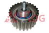 FIAT 500390458 Deflection/Guide Pulley, timing belt